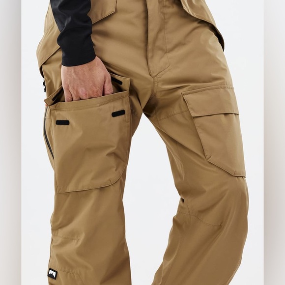 M҈O҈N҈T҈E҈C҈ K҈I҈R҈I҈N҈ S҈N҈O҈W҈B҈O҈A҈R҈D҈ P҈A҈N҈T҈S҈ - Picture 5 of 5